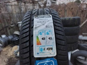 Гуми Летни 215/50R17, снимка 1 - Гуми и джанти - 39385771