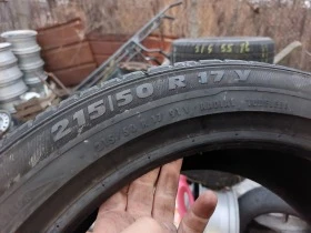 Гуми Летни 215/50R17, снимка 6 - Гуми и джанти - 39385771