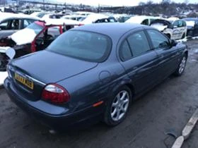 Jaguar S-type 2.7D,V6,Автомат,Фейс,BiTurbo, снимка 4