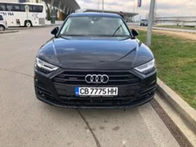 Audi A8 Месечна вноска от 1200  без първоначална вноска, снимка 1