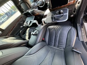 Mercedes-Benz S 550 AMG 3xTV LONG, снимка 13