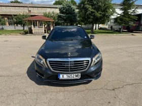 Mercedes-Benz S 550 AMG 3xTV LONG, снимка 2
