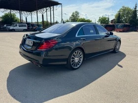 Mercedes-Benz S 550 AMG 3xTV LONG, снимка 5