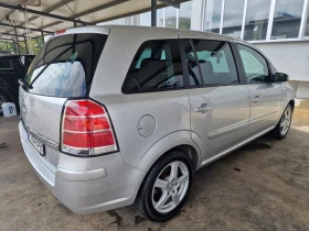 Opel Zafira 1.6 CNG - Метан - бензин, снимка 6