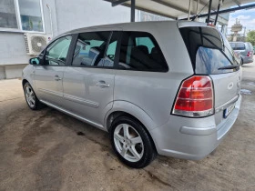 Opel Zafira 1.6 CNG - Метан - бензин, снимка 4