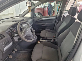 Opel Zafira 1.6 CNG - Метан - бензин, снимка 13