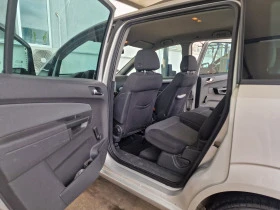 Opel Zafira 1.6 CNG - Метан - бензин, снимка 16