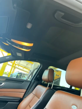 Mercedes-Benz E 350 Facelift AMG. DESIGNO, снимка 11