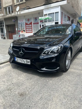 Mercedes-Benz E 350 Facelift AMG. DESIGNO, снимка 1