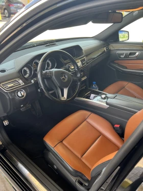 Mercedes-Benz E 350 Facelift AMG. DESIGNO, снимка 6