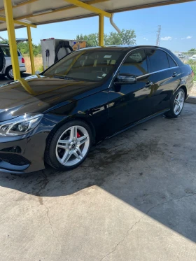 Mercedes-Benz E 350 Facelift AMG. DESIGNO, снимка 5