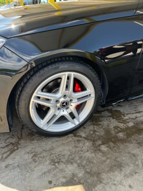 Mercedes-Benz E 350 Facelift AMG. DESIGNO, снимка 3