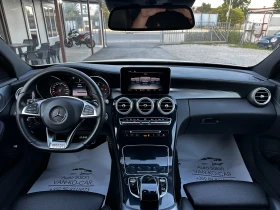 Mercedes-Benz C 220 AMG-Line* Edition1* Burmester* HeadUp, снимка 8