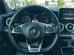 Mercedes-Benz C 220 AMG-Line* Edition1* Burmester* HeadUp, снимка 9