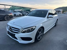 Mercedes-Benz C 220 AMG-Line* Edition1* Burmester* HeadUp, снимка 4