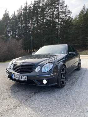 Mercedes-Benz E 500 500, снимка 2