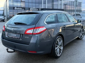 Peugeot 508 1.6eHDI* AVTOMAT* PANORAMA* START/STOP, снимка 4