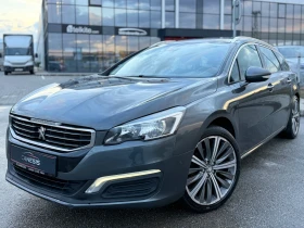 Peugeot 508 1.6eHDI* AVTOMAT* PANORAMA* START/STOP, снимка 1