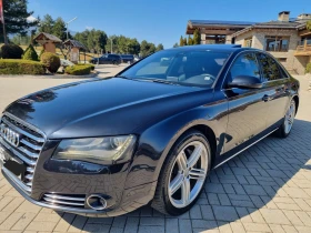 Audi A8 3.0 TDI - 258k.c. D4- 2013г, снимка 2