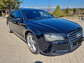 Audi A8 3.0 TDI - 258k.c. D4- 2013г, снимка 8