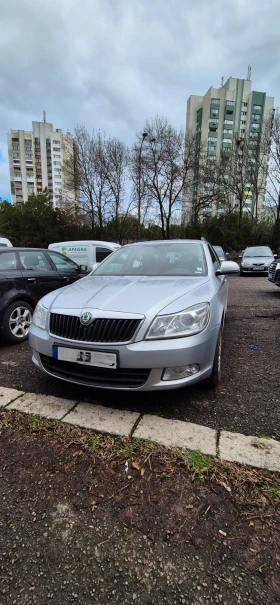 Skoda Octavia, снимка 1