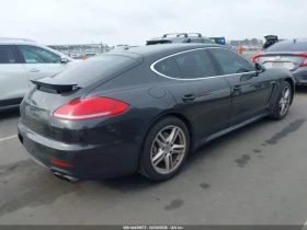 Porsche Panamera 4S| AWD| ПАНО| BOSE| РЕАЛЕН ПРОБЕГ, снимка 4