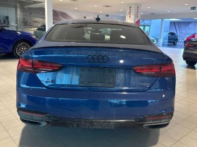 Audi A5 * Progressiv * ДИСТРОНИК * ПОДГРЕВ * КАРПЛЕЙ * ПАМ, снимка 4