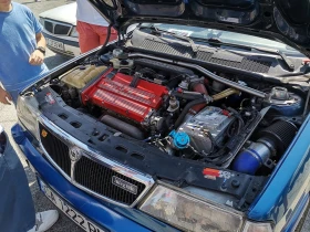 Lancia Dedra  HF Turbo Integrale, снимка 2