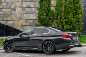 BMW 530 d* X-DRIVE* M-SPORT* CARBON* LED* HEAD UP* , снимка 3