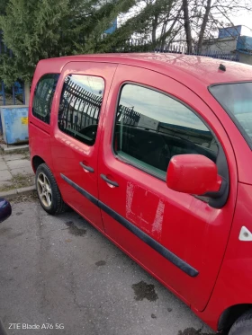 Renault Kangoo, снимка 5