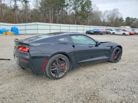 Chevrolet Corvette STINGRAY Z51 3LT, снимка 3