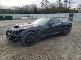 Chevrolet Corvette STINGRAY Z51 3LT, снимка 1