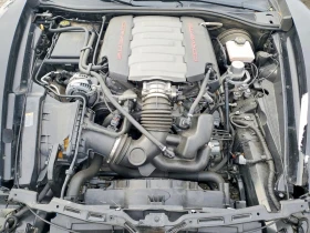 Chevrolet Corvette STINGRAY Z51 3LT, снимка 11
