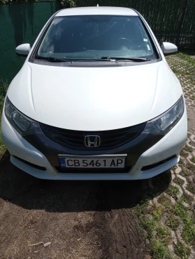 Honda Civic HDI, снимка 1