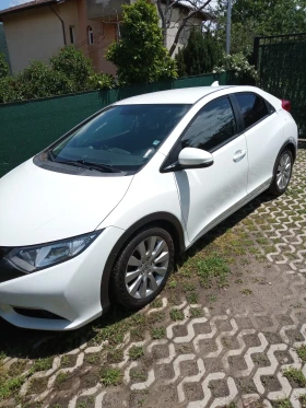 Honda Civic HDI, снимка 2