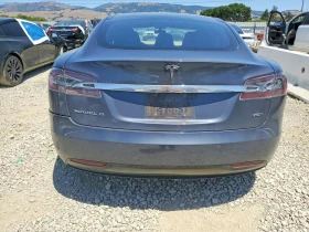 Tesla Model S 75D* 4X4* ПОДГРЕВ* КАМЕРА* МЪРТВА ТОЧКА, снимка 5