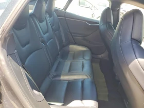 Tesla Model S 75D* 4X4* ПОДГРЕВ* КАМЕРА* МЪРТВА ТОЧКА, снимка 11