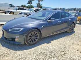 Tesla Model S 75D* 4X4* ПОДГРЕВ* КАМЕРА* МЪРТВА ТОЧКА, снимка 2