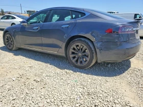 Tesla Model S 75D* 4X4* ПОДГРЕВ* КАМЕРА* МЪРТВА ТОЧКА, снимка 4