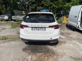 Skoda Fabia Цяла за части !!, снимка 2