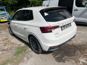 Skoda Fabia Цяла за части !!, снимка 3