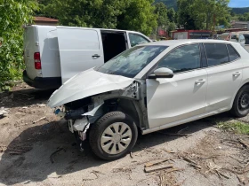 Skoda Fabia Цяла за части !!, снимка 5