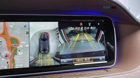 Mercedes-Benz S 500 L* 4MATIC* DISTRONIC* ОБДУХВАНЕ* 360* КАМЕРА* ПОДГ, снимка 12