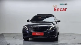 Mercedes-Benz S 500 L* 4MATIC* DISTRONIC* ОБДУХВАНЕ* 360* КАМЕРА* ПОДГ, снимка 2