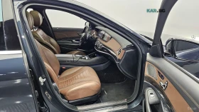Mercedes-Benz S 500 L* 4MATIC* DISTRONIC* ОБДУХВАНЕ* 360* КАМЕРА* ПОДГ, снимка 9