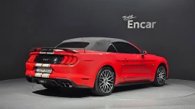Ford Mustang GT 5.0 Convertible, снимка 2