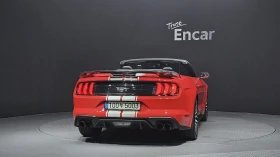 Ford Mustang GT 5.0 Convertible, снимка 4