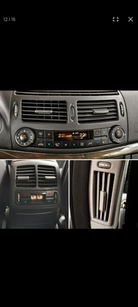 Mercedes-Benz E 500, снимка 10