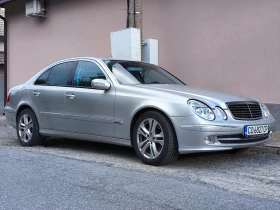 Mercedes-Benz E 500, снимка 2
