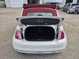 Fiat 500 1.4 42000 km, снимка 13